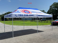 Load image into Gallery viewer, 10&#39; X 20&#39; Pop Up Tent
