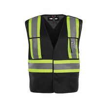 Charger l&#39;image dans la galerie, Protector - Adult Tricot Hi-Vis 5 Point Tear Away Vest
