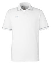 Charger l&#39;image dans la galerie, Under Armour Men&#39;s Tipped Teams Performance Polo
