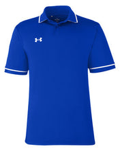 Charger l&#39;image dans la galerie, Under Armour Men&#39;s Tipped Teams Performance Polo
