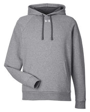 Charger l&#39;image dans la galerie, Under Armour Men&#39;s Rival Fleece Hooded Sweatshirt
