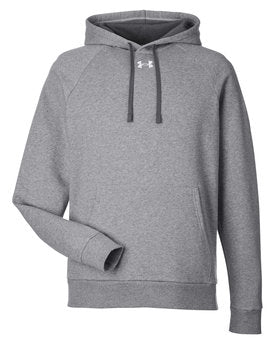 Under Armour Men's Rival Fleece Hooded Sweatshirt