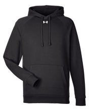 Charger l&#39;image dans la galerie, Under Armour Men&#39;s Rival Fleece Hooded Sweatshirt
