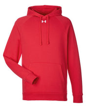 Charger l&#39;image dans la galerie, Under Armour Men&#39;s Rival Fleece Hooded Sweatshirt
