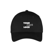 Charger l&#39;image dans la galerie, BLACK BASEBALL CAP
