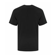 Charger l&#39;image dans la galerie, BLACK T-SHIRT SOFT PREMIUM COTTON
