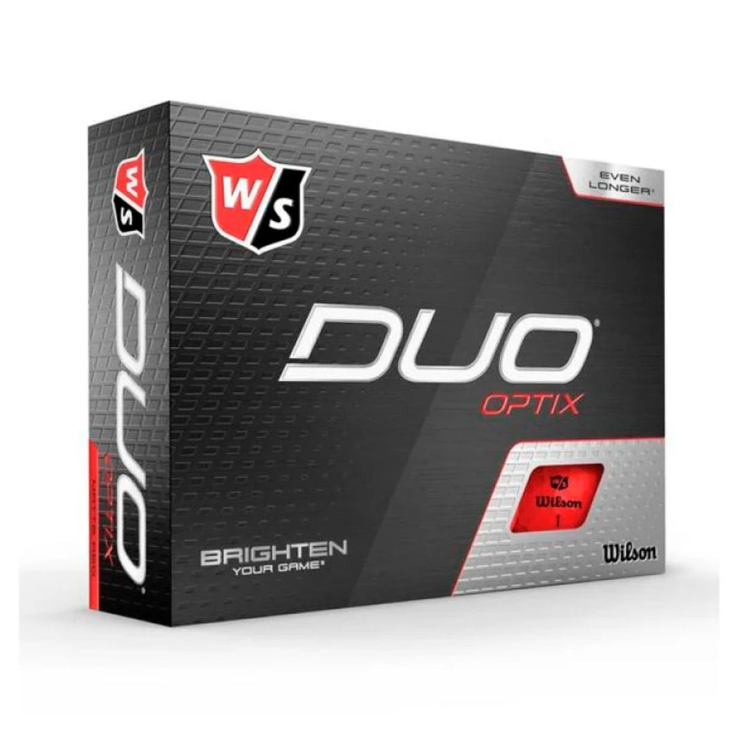 Wilson Staff Duo - Optic Colours