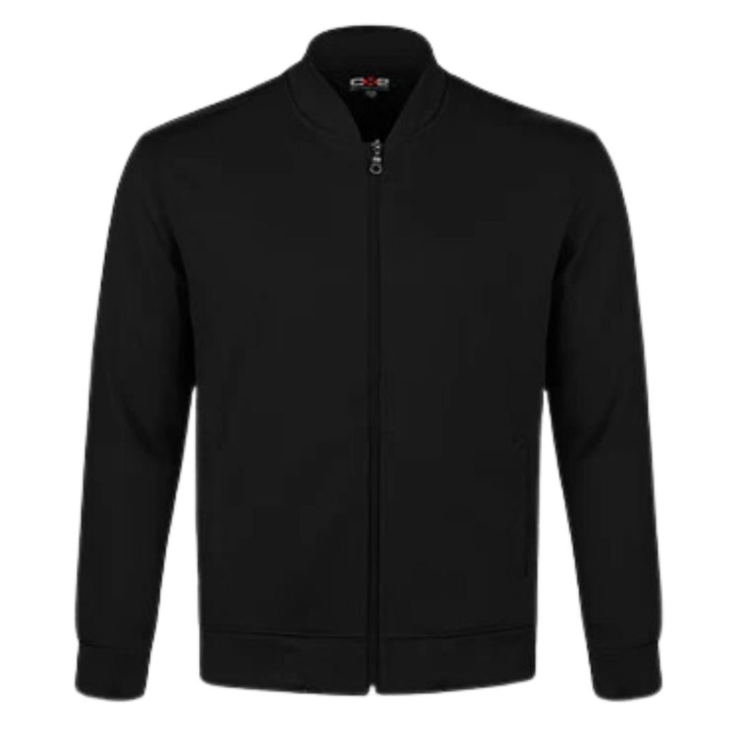 Parkview - Adult Full-Zip Polyester Sweatshirt