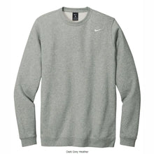 Charger l&#39;image dans la galerie, NIKE CLUB FLEECE CREW
