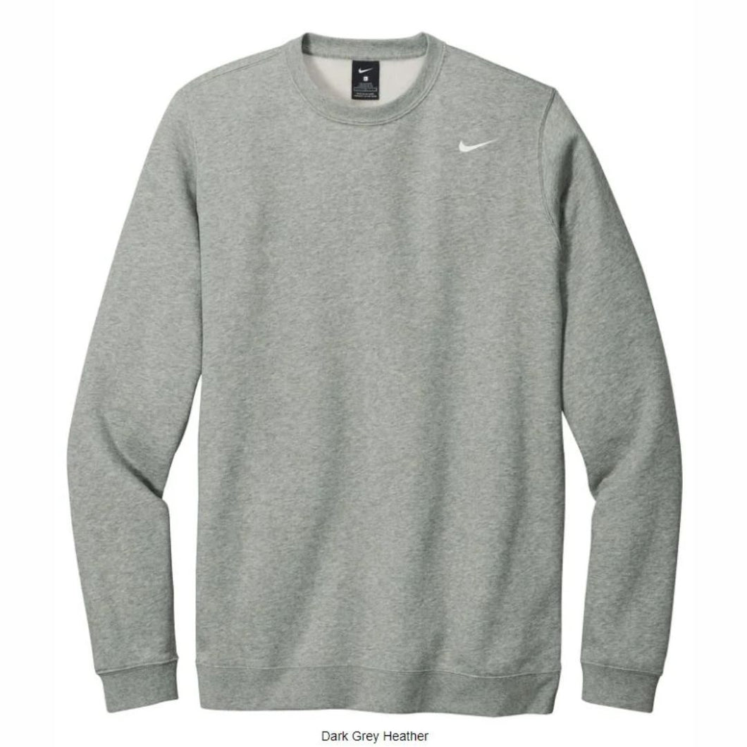 NIKE CLUB FLEECE CREW