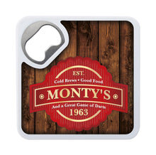 Charger l&#39;image dans la galerie, Bottle Opener Coaster
