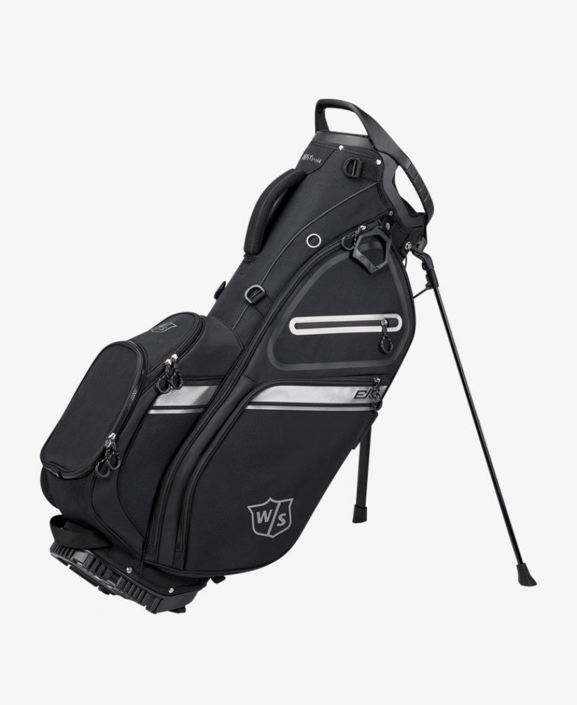 Wilson Staff EXO II stand bag - Black