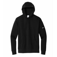 Charger l&#39;image dans la galerie, NIKE CLUB FLEECE SLEEVE SWOOSH PULLOVER HOODIE.
