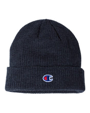 Charger l&#39;image dans la galerie, Champion® - Ribbed Knit Cap
