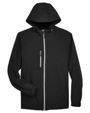 Load image into Gallery viewer, North End® Men&#39;s Prospect Two-Layer Hooded Jacket
