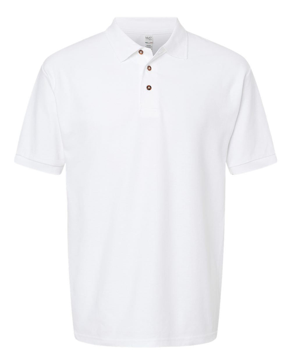 Basic-Soft Touch Polo Shirt