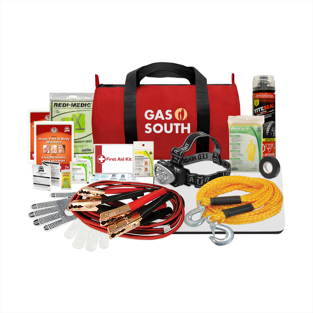 Roadside Redi Auto Safety Kit