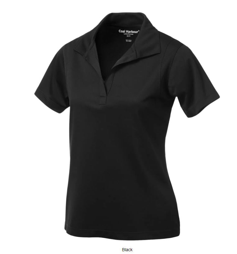 COAL HARBOUR® SNAG RESISTANT LADIES' SPORT SHIRT