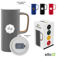 Charger l&#39;image dans la galerie, 18 Oz Ello Campy Vacuum Stainless Mug
