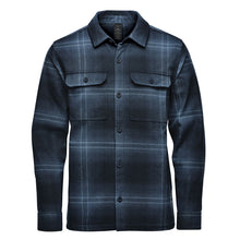 Charger l&#39;image dans la galerie, Men&#39;s Highland Plaid Shacket
