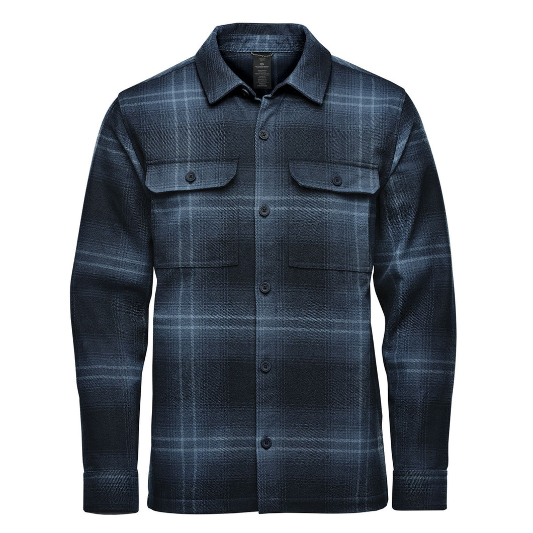 Men's Highland Plaid Shacket