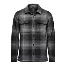 Charger l&#39;image dans la galerie, Men&#39;s Highland Plaid Shacket
