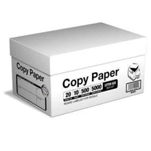 Charger l&#39;image dans la galerie, Copy Paper 20lb-8.5&quot; x 11&quot;-White
