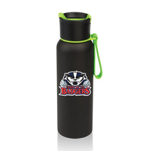 Load image into Gallery viewer, Hurdler Bottle with Carry Handle - 25oz
