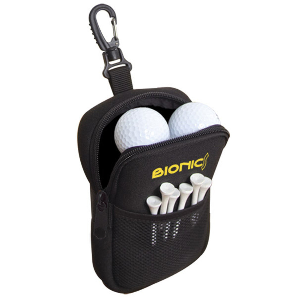 Neoprene Golf Accessories Pouch