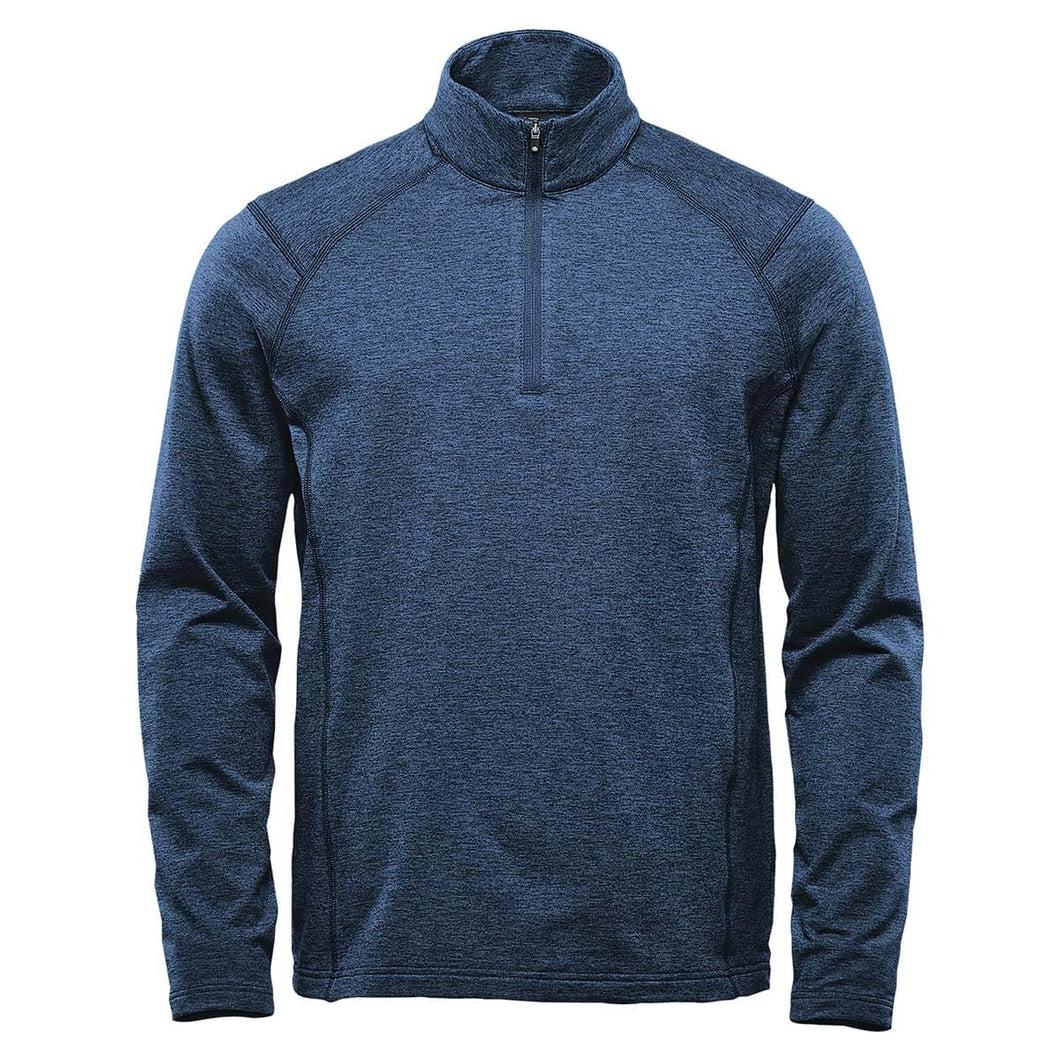 Men's Treeline Performance 1/4 Zip Pullover