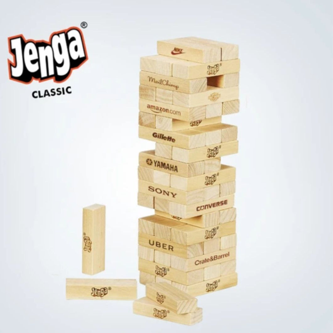 Custom JENGA