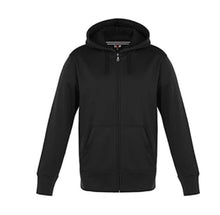 Load image into Gallery viewer, Cypress Creek - Adult Polyester Full-Zip Hooded Sweatshirt
