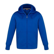 Load image into Gallery viewer, Cypress Creek - Adult Polyester Full-Zip Hooded Sweatshirt
