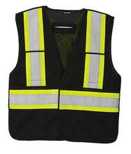 Charger l&#39;image dans la galerie, Guardian - Adult Mesh Hi-Vis 5 Point Tear Away Vest Dual Sized
