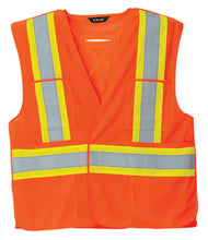 Charger l&#39;image dans la galerie, Guardian - Adult Mesh Hi-Vis 5 Point Tear Away Vest Dual Sized
