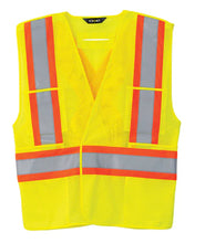 Charger l&#39;image dans la galerie, Guardian - Adult Mesh Hi-Vis 5 Point Tear Away Vest Dual Sized
