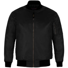 Charger l&#39;image dans la galerie, Men&#39;s Bomber Insulated Jacket
