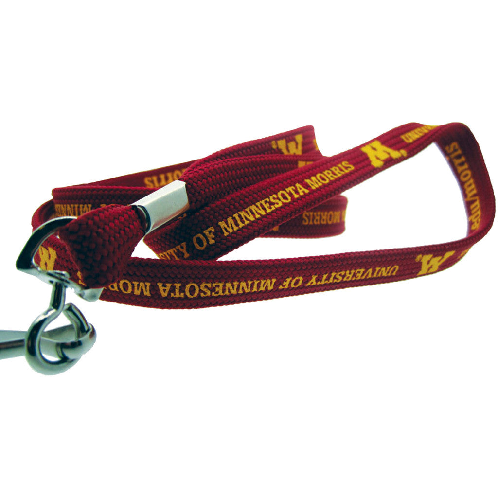 Silkscreened Tubular Polyester Lanyard: 3/8″ W x 36″ L