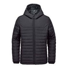 Charger l&#39;image dans la galerie, Men&#39;s Nautilus Quilted Hoody
