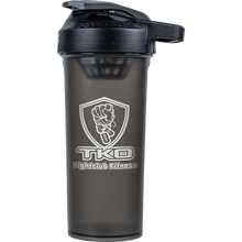 Load image into Gallery viewer, 27 Oz U S A Made Protein Sport Shaker Bottle
