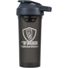 Load image into Gallery viewer, 27 Oz U S A Made Protein Sport Shaker Bottle
