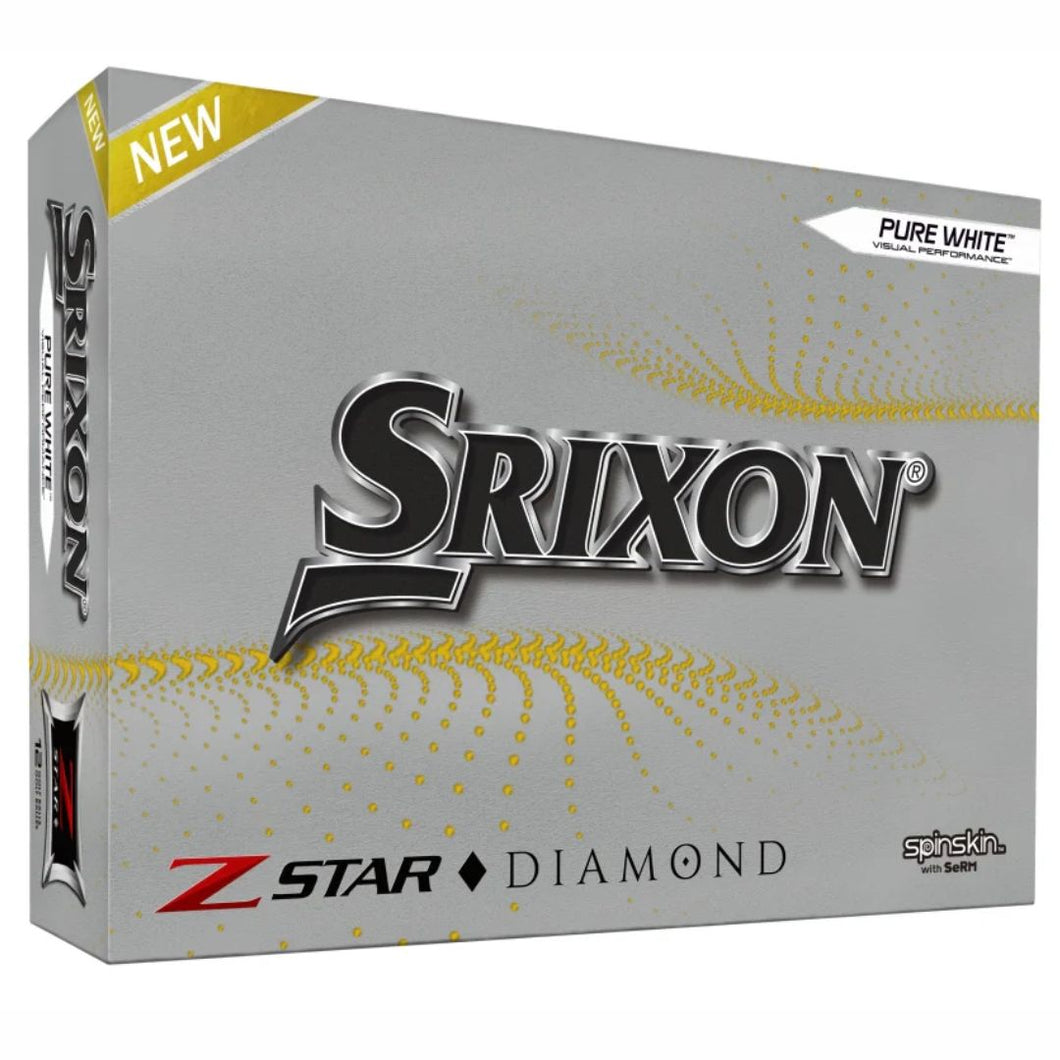 Srixon Z-Star Diamond