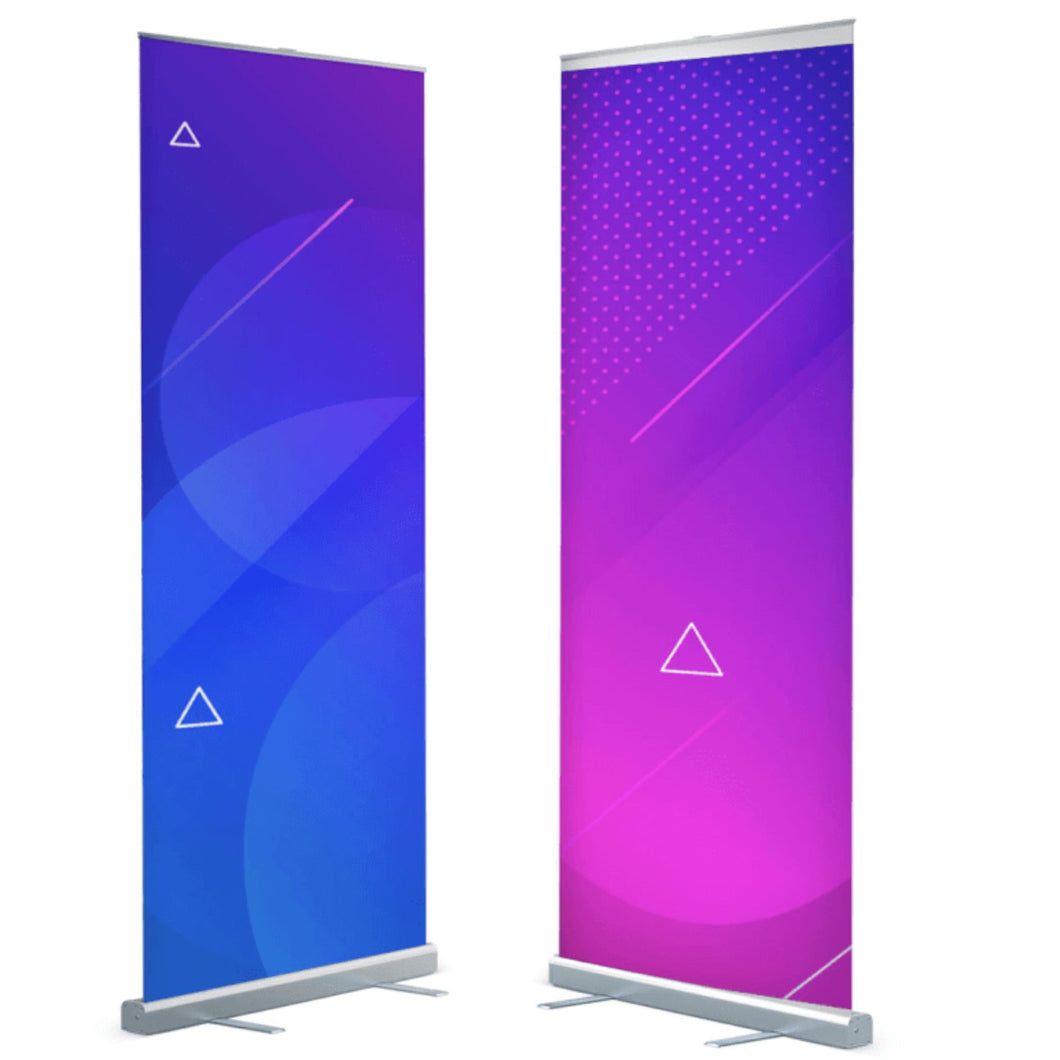 Standard Pull Up Banners