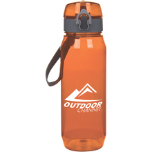 Charger l&#39;image dans la galerie, 28 Oz Trekker Tritan™ Water Bottle
