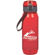 Charger l&#39;image dans la galerie, 28 Oz Trekker Tritan™ Water Bottle
