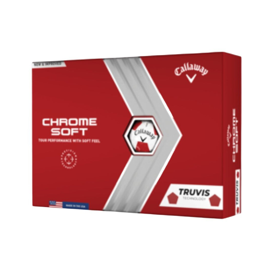 Chrome Soft Truvis