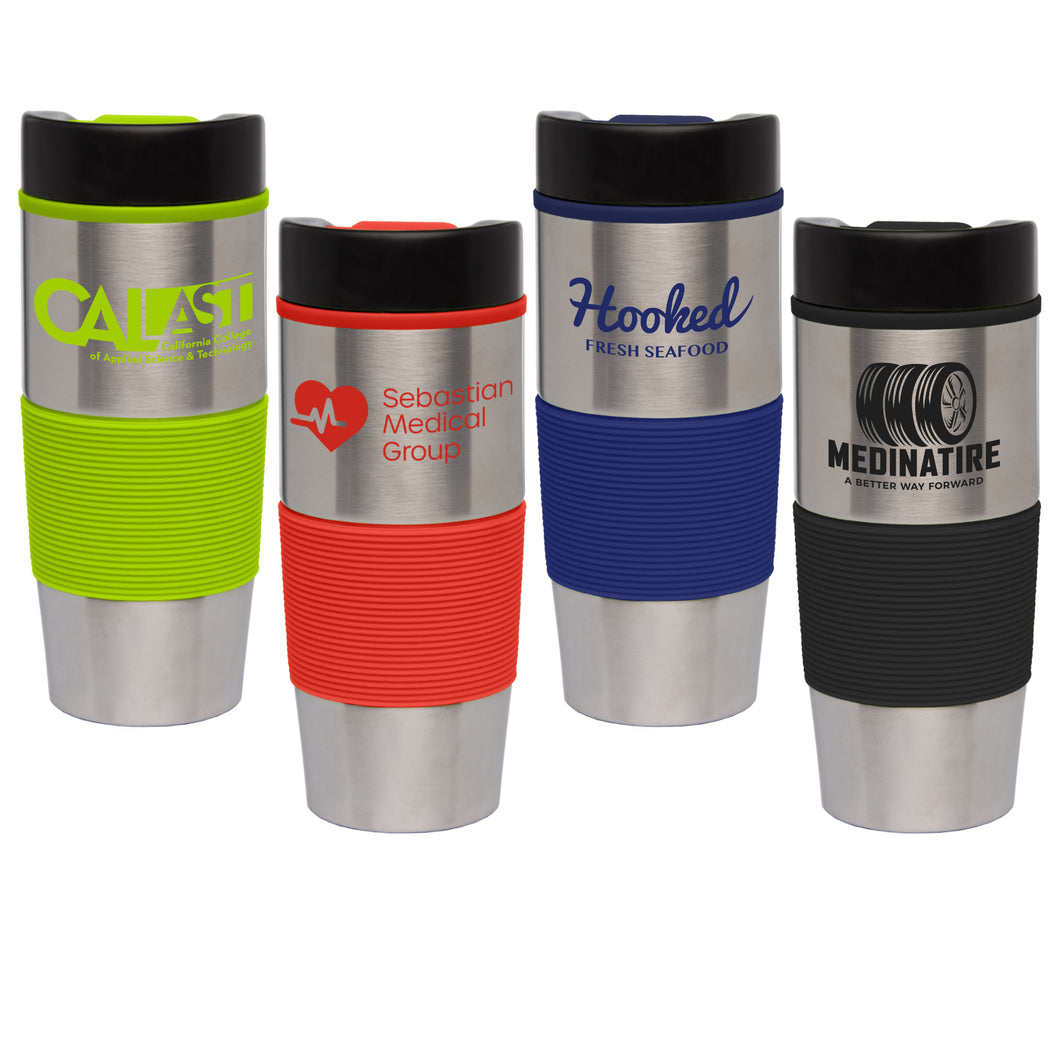 Lanai - 16 oz. Stainless Tumbler