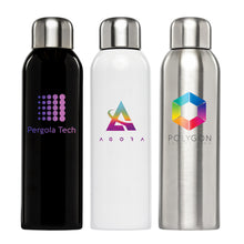 Load image into Gallery viewer, Ohana - 26 oz. Stainless Water Bottle - ColorJet
