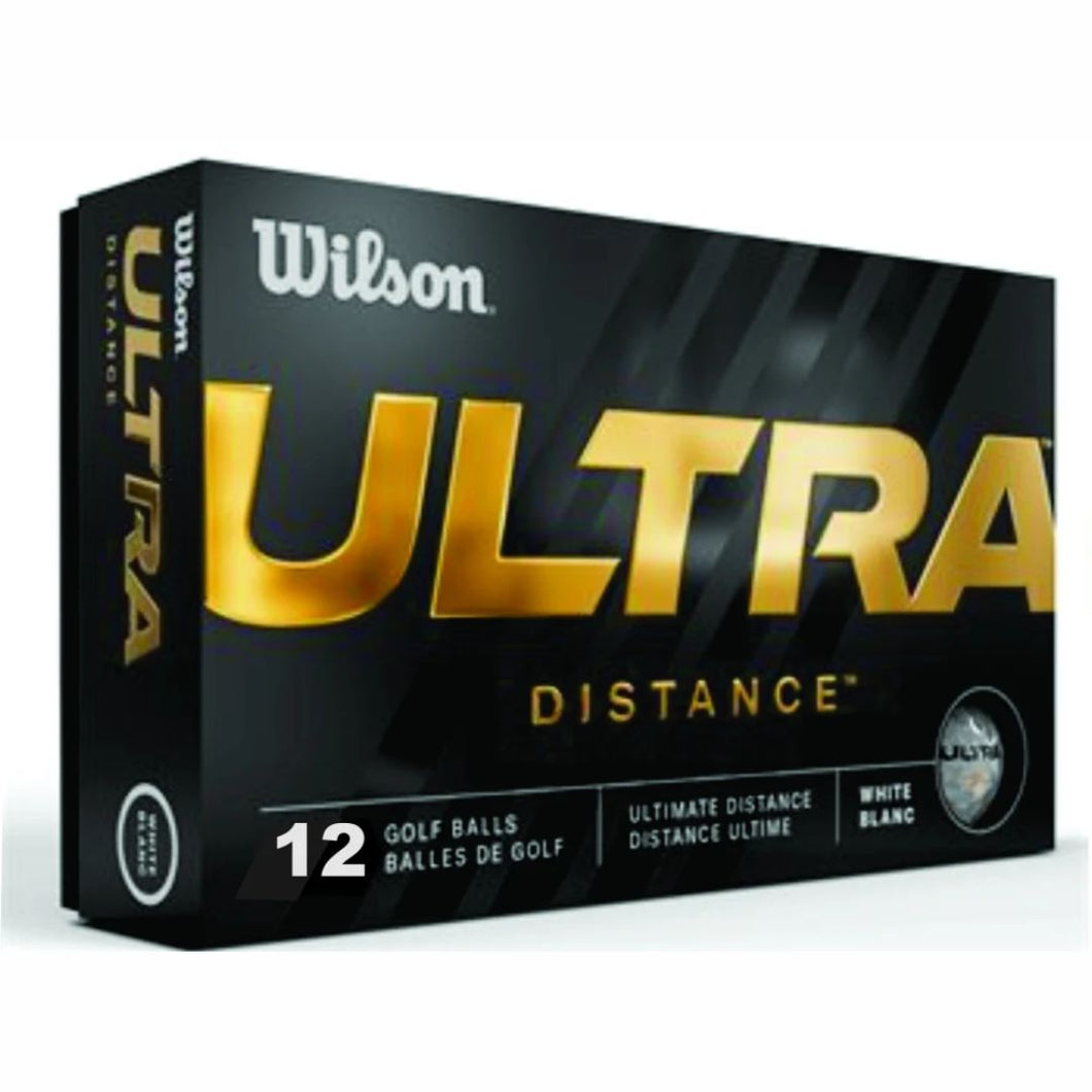 Wilson Ultra 500 Distance 12's