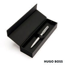 Charger l&#39;image dans la galerie, Hugo Boss® Gear Brushed Ballpoint Pen
